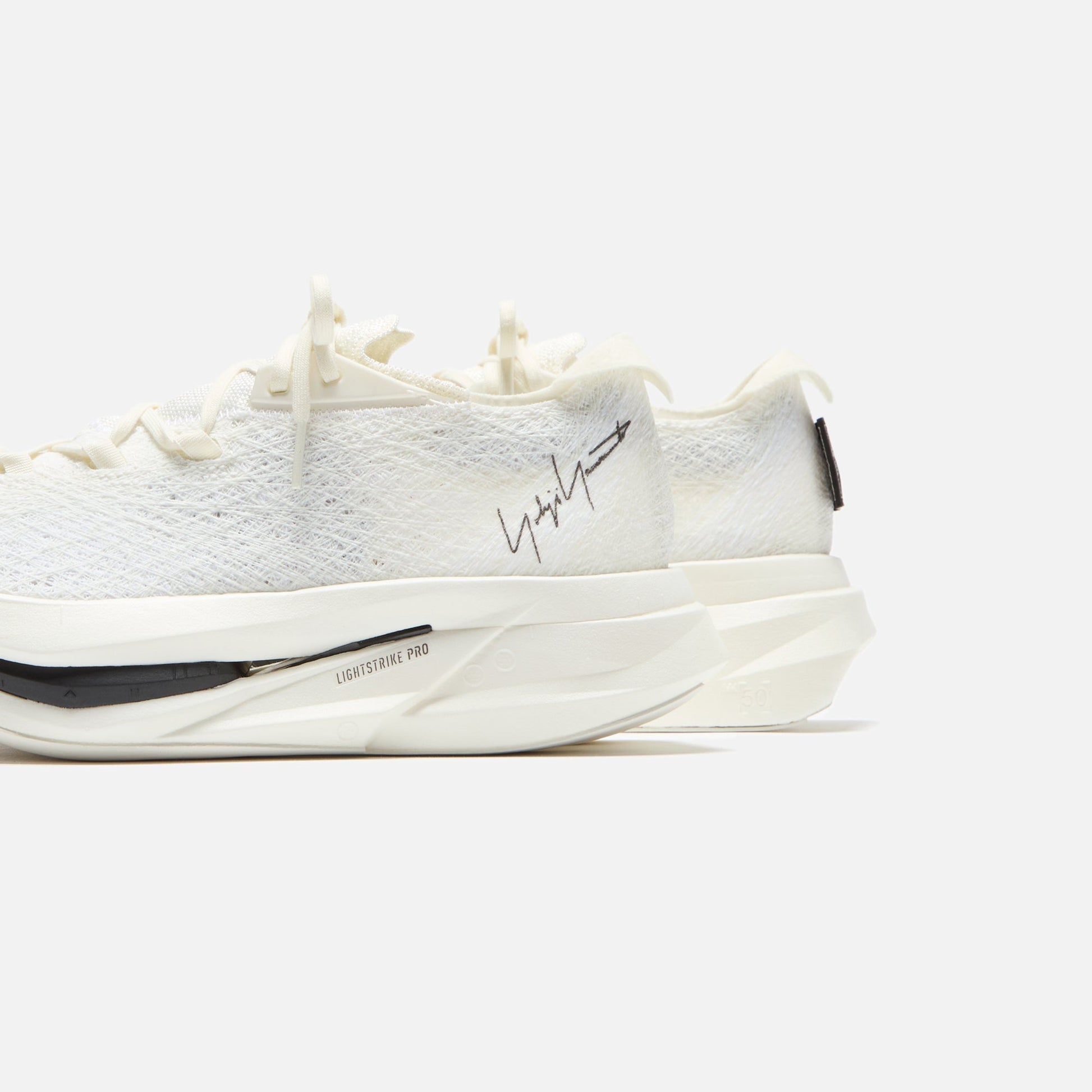 Men Kith Y-3 Prime X 2.0 Strung - White / Core Black / White