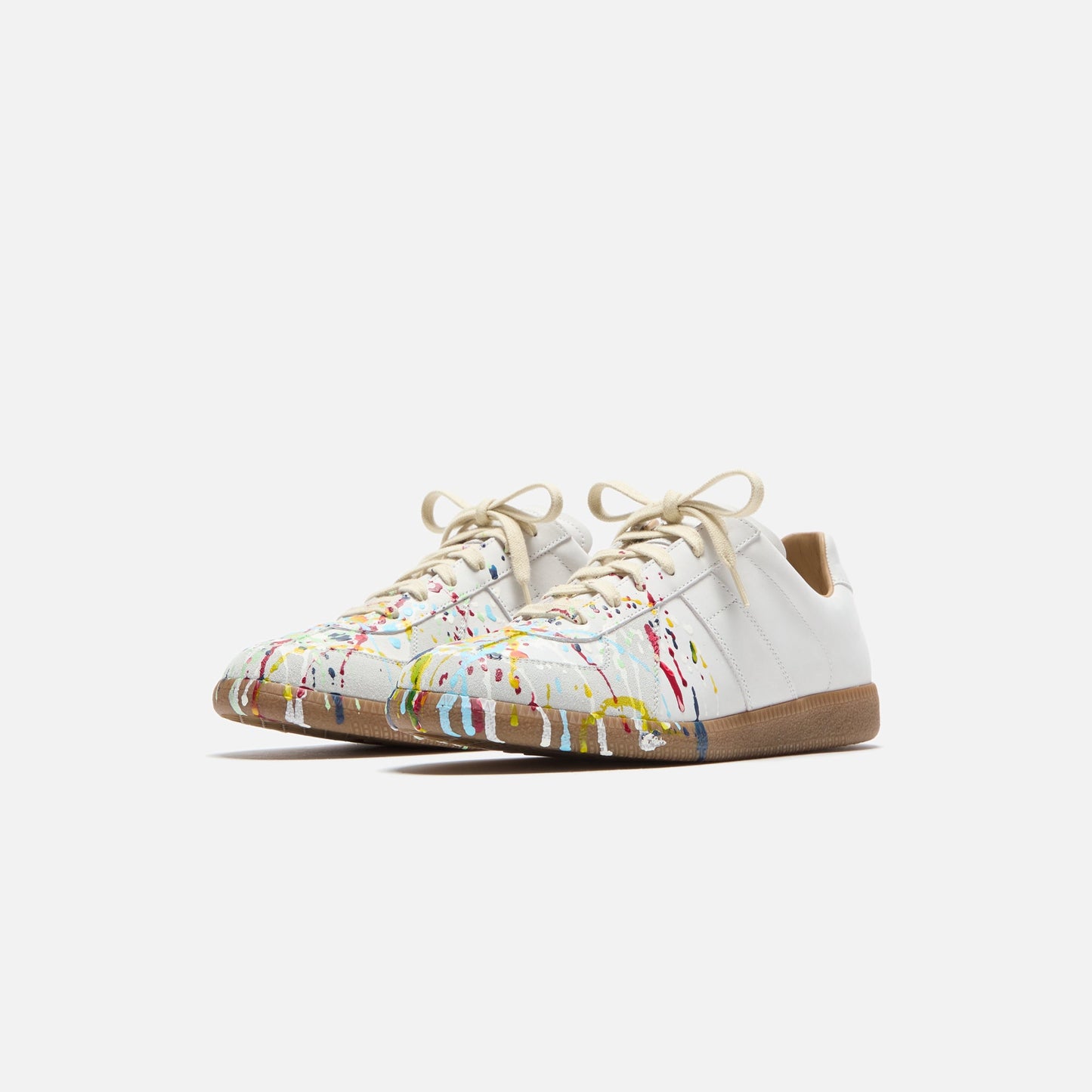 Men Kith Maison Margiela Replica Painter - Off White / Paint