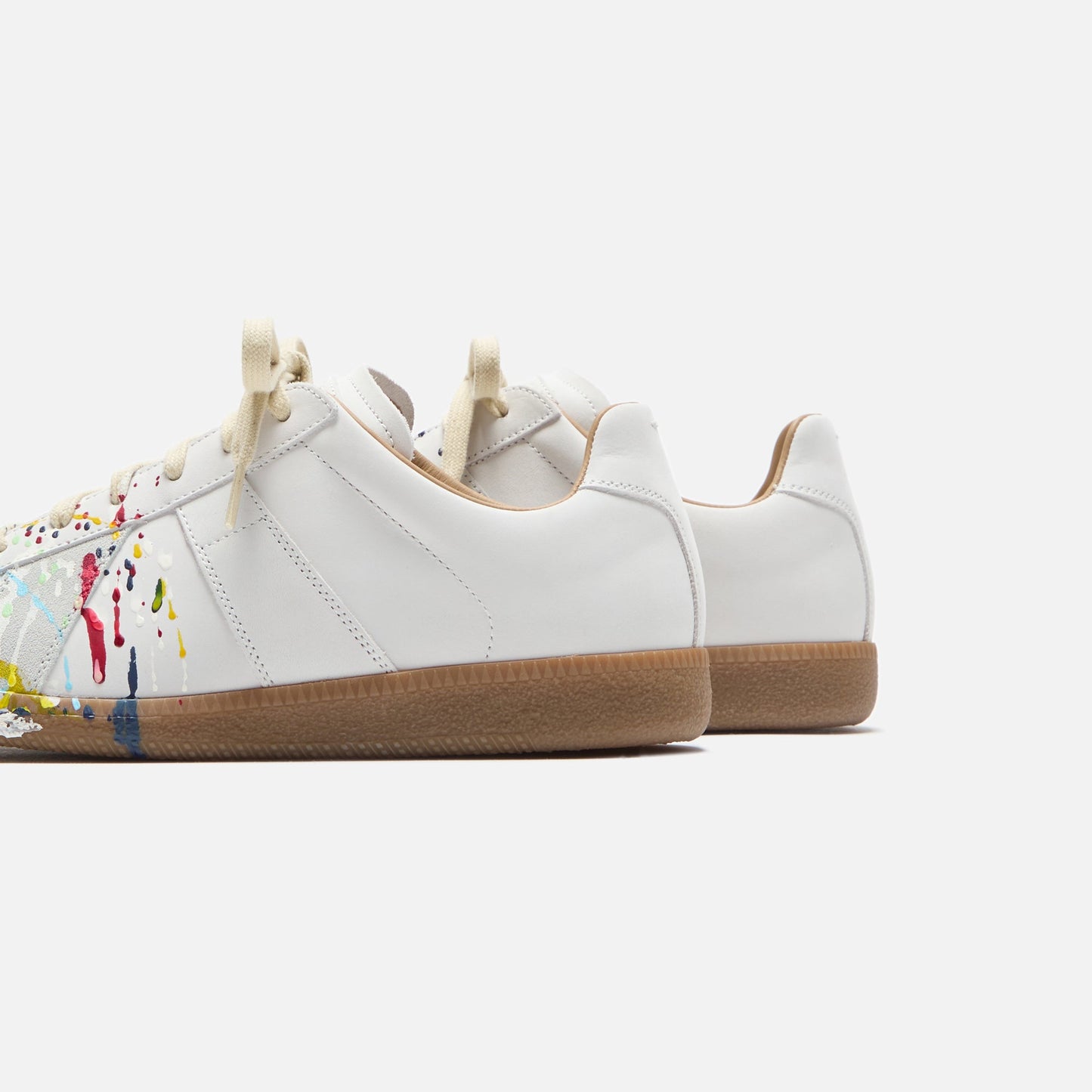 Men Kith Maison Margiela Replica Painter - Off White / Paint