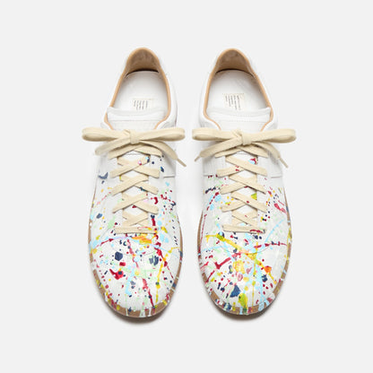 Men Kith Maison Margiela Replica Painter - Off White / Paint
