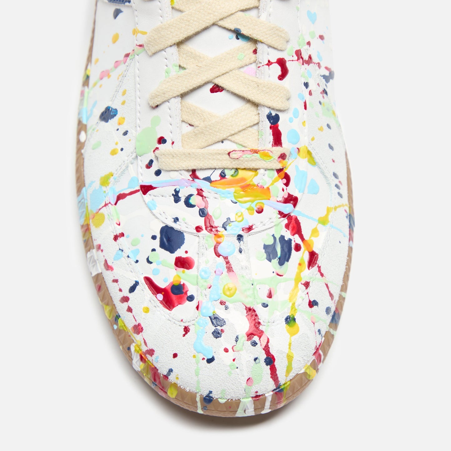 Men Kith Maison Margiela Replica Painter - Off White / Paint