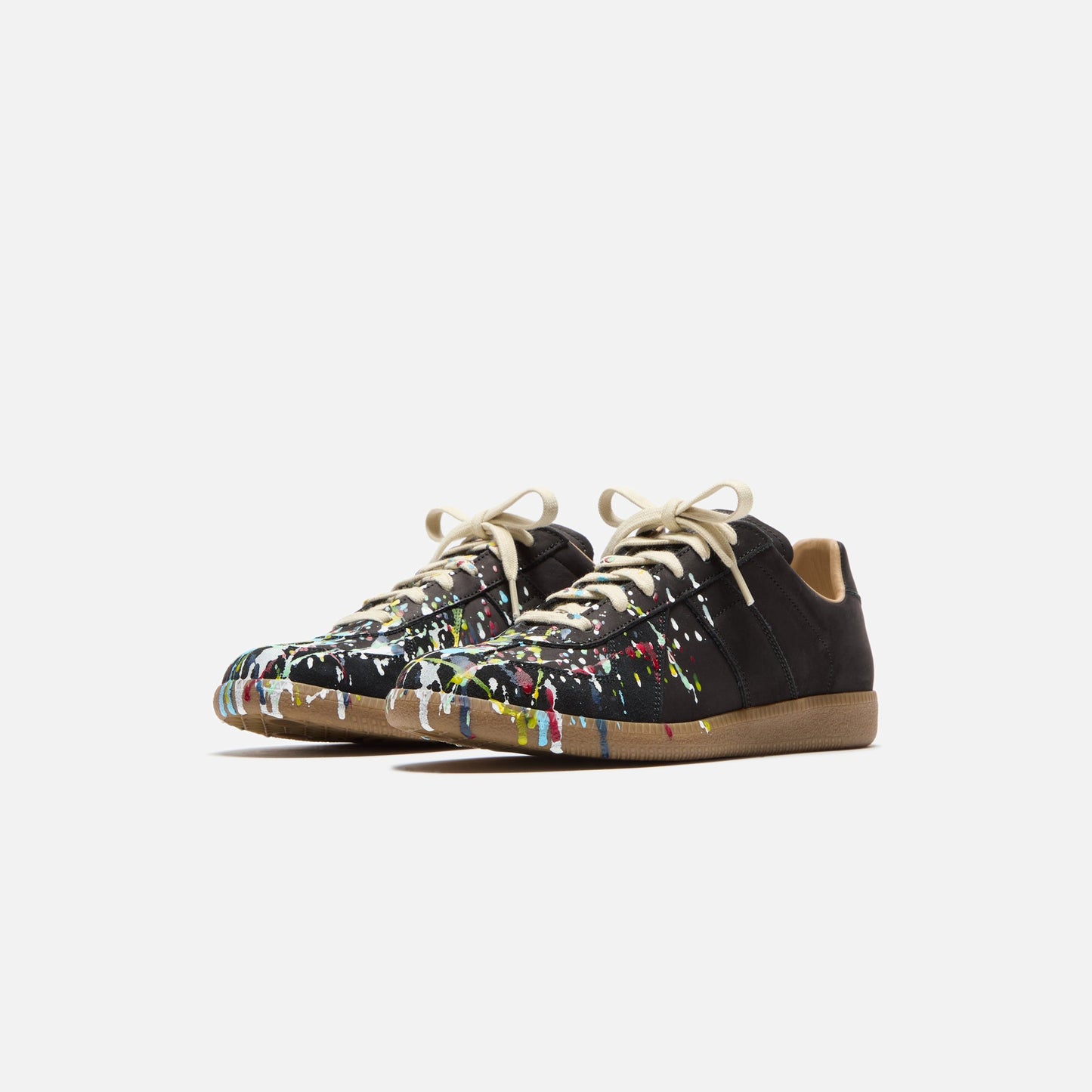 Men Kith Maison Margiela Replica Painter - Black / Paint