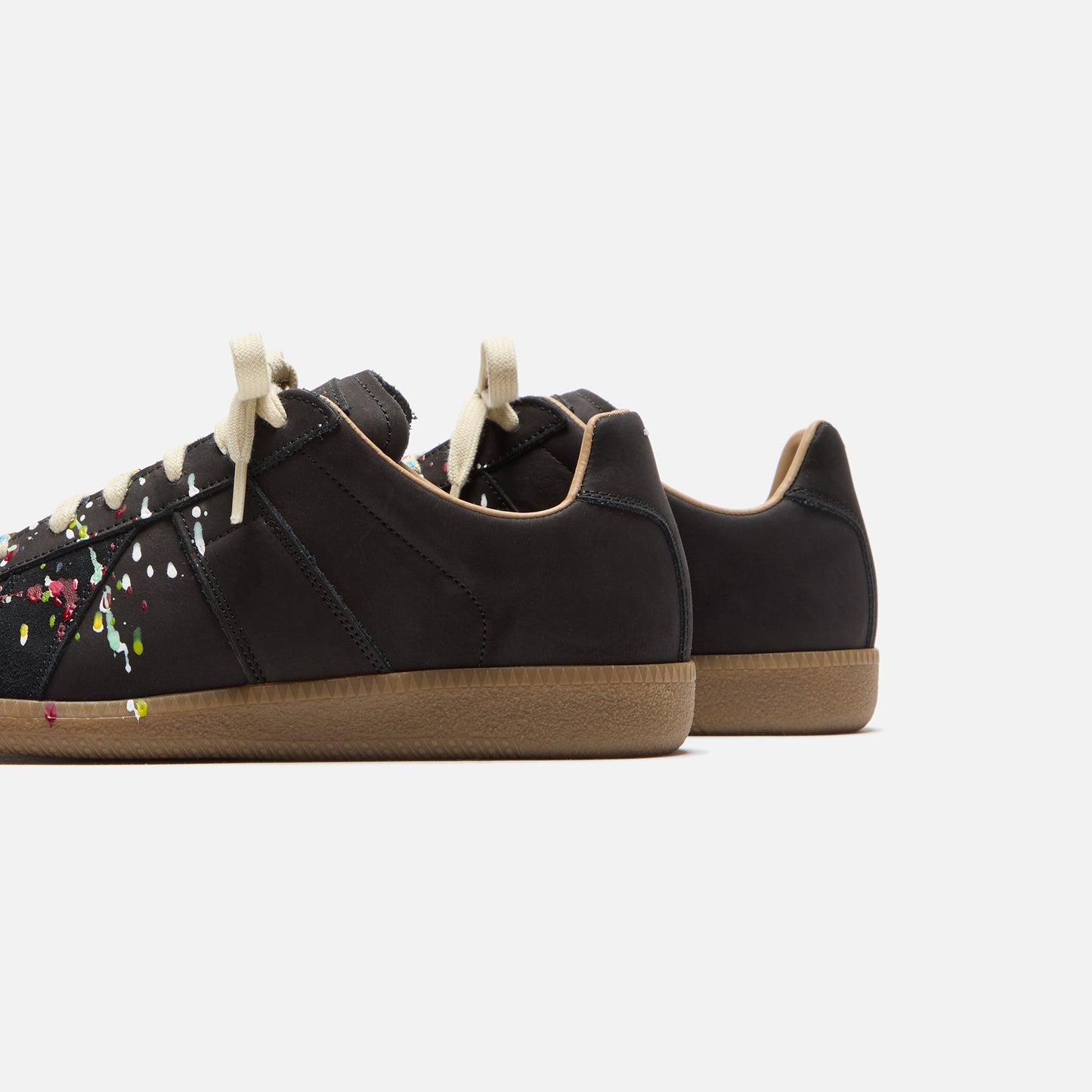 Men Kith Maison Margiela Replica Painter - Black / Paint