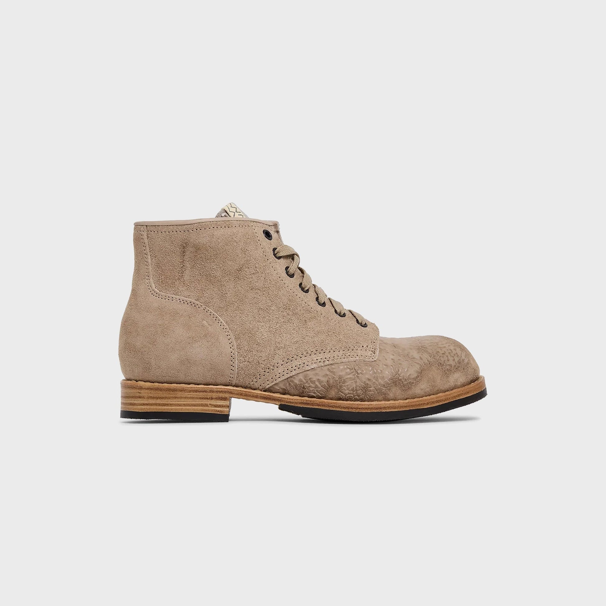 Men|Women Kith Visvim Brigadier Boots - Folk Sand