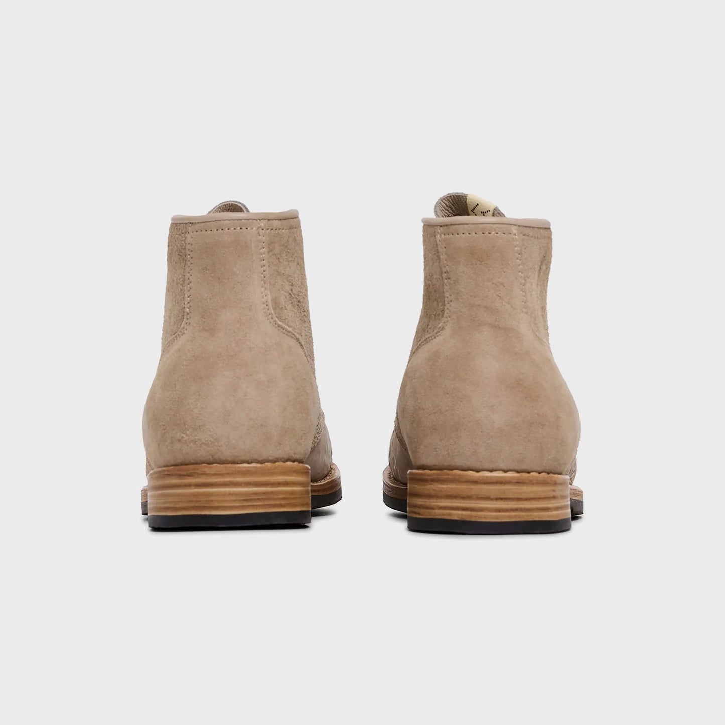 Men|Women Kith Visvim Brigadier Boots - Folk Sand