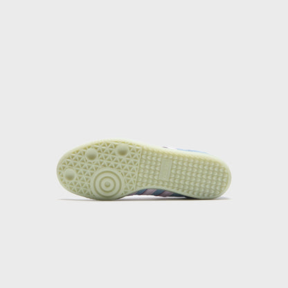 Men Kith adidas Samba OG - Tactile Blue / Ice Lavender / Off White