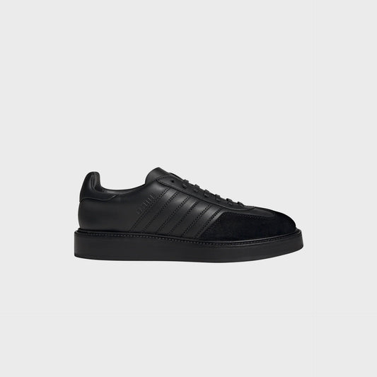 Men Kith adidas Gazelle Indoor Made In Italy - Core Black