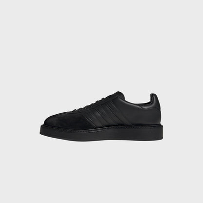 Men Kith adidas Gazelle Indoor Made In Italy - Core Black