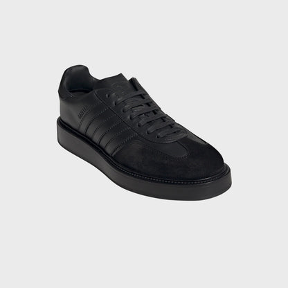 Men Kith adidas Gazelle Indoor Made In Italy - Core Black