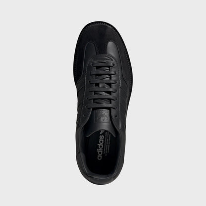 Men Kith adidas Gazelle Indoor Made In Italy - Core Black