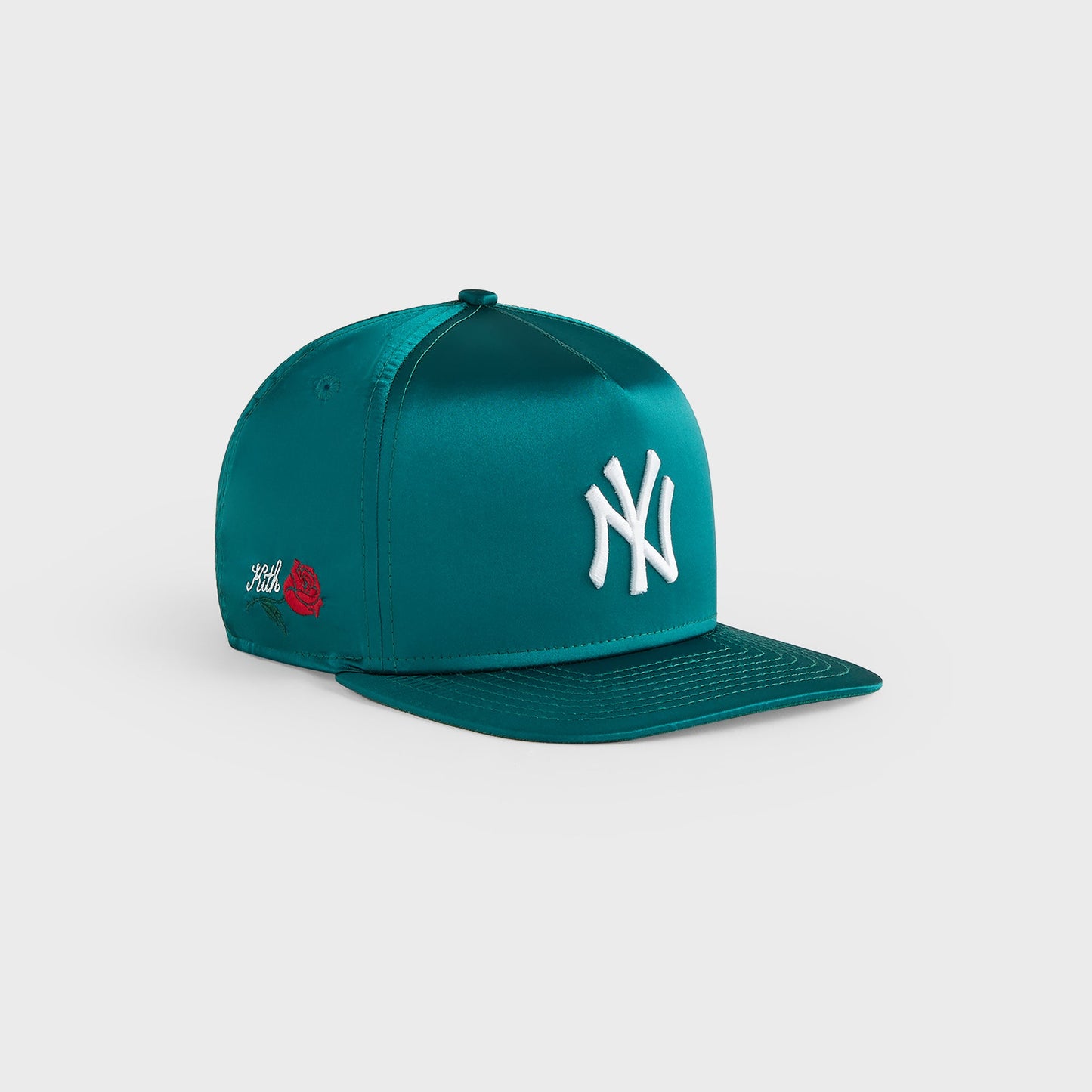 Men Kith Kith & New Era for the New York Yankees Satin 9FORTY Snapback - Scout