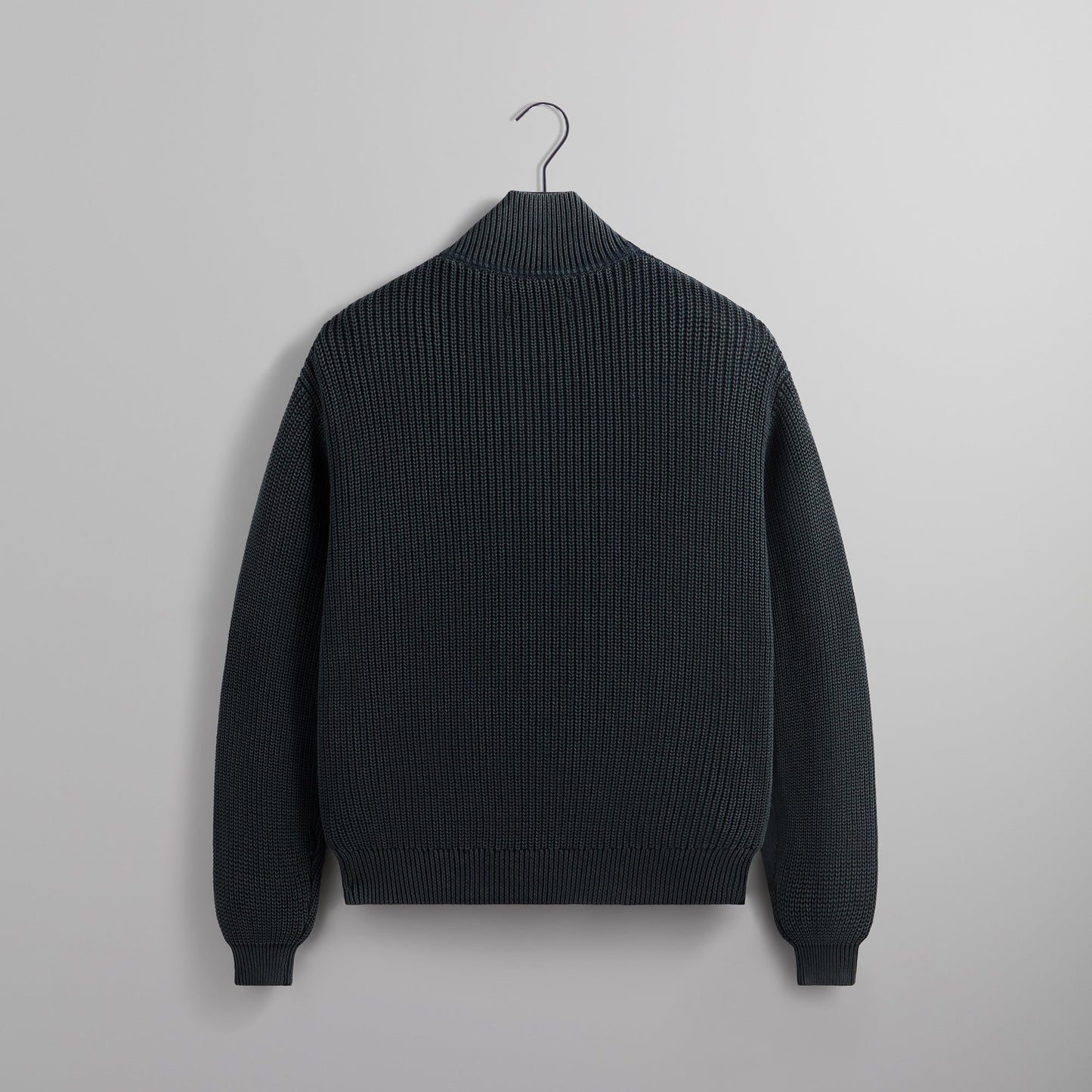 Men Kith Kith Garment Dyed Wyona Full Zip - Machine