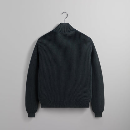 Men Kith Kith Garment Dyed Wyona Full Zip - Machine