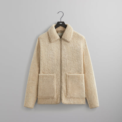Men Kith Kith Archer Shearling Jacket - Sector