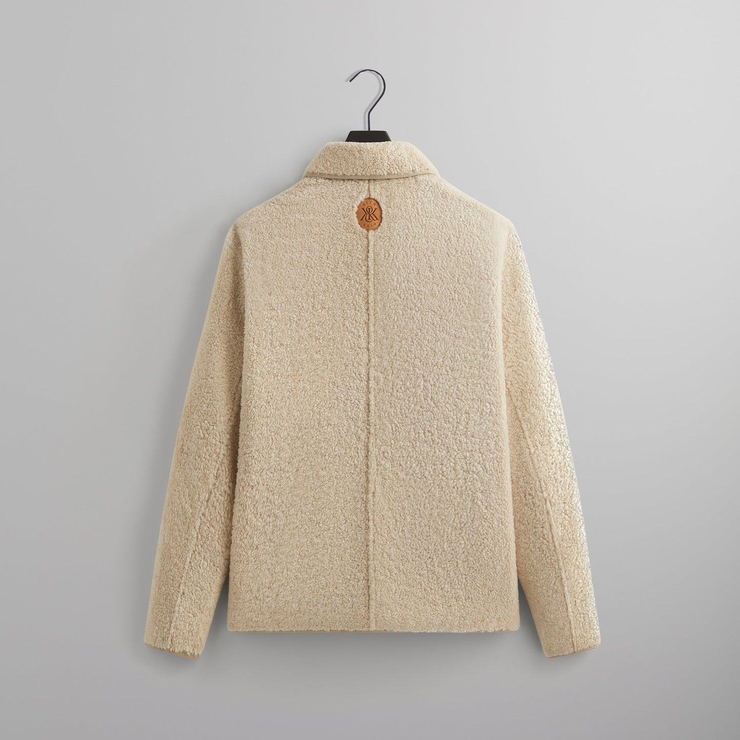 Men Kith Kith Archer Shearling Jacket - Sector
