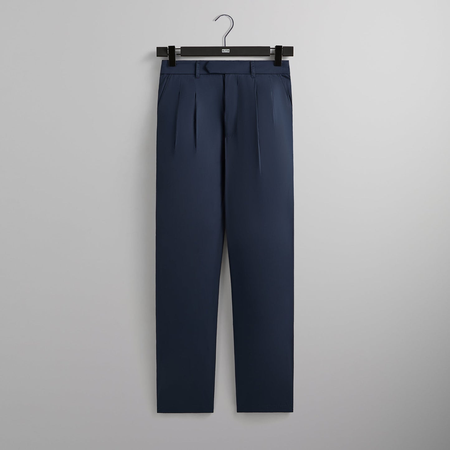 Men Kith Kith Transitional Tech Pleated Kyson Pant - Nocturnal