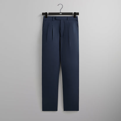 Men Kith Kith Transitional Tech Pleated Kyson Pant - Nocturnal