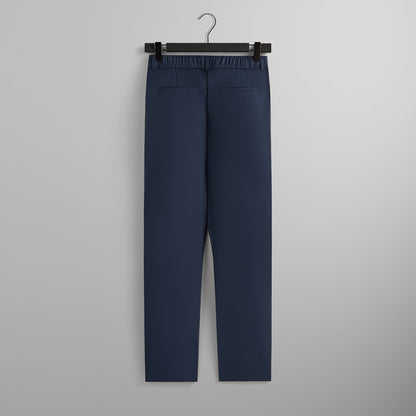 Men Kith Kith Transitional Tech Pleated Kyson Pant - Nocturnal