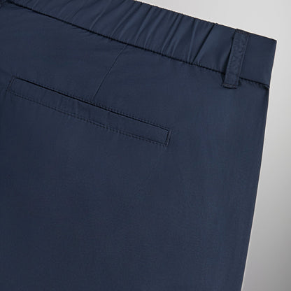 Men Kith Kith Transitional Tech Pleated Kyson Pant - Nocturnal