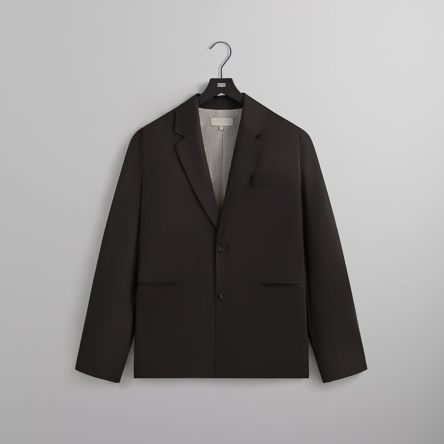 Men Kith Kith Transitional Tech Erik Blazer - Black