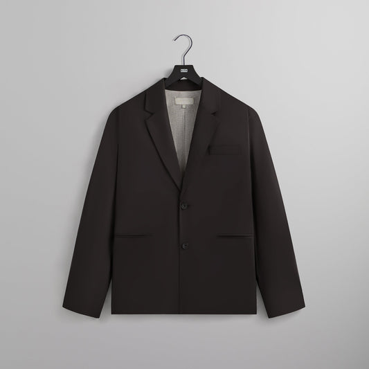 Men Kith Kith Transitional Tech Erik Blazer - Black