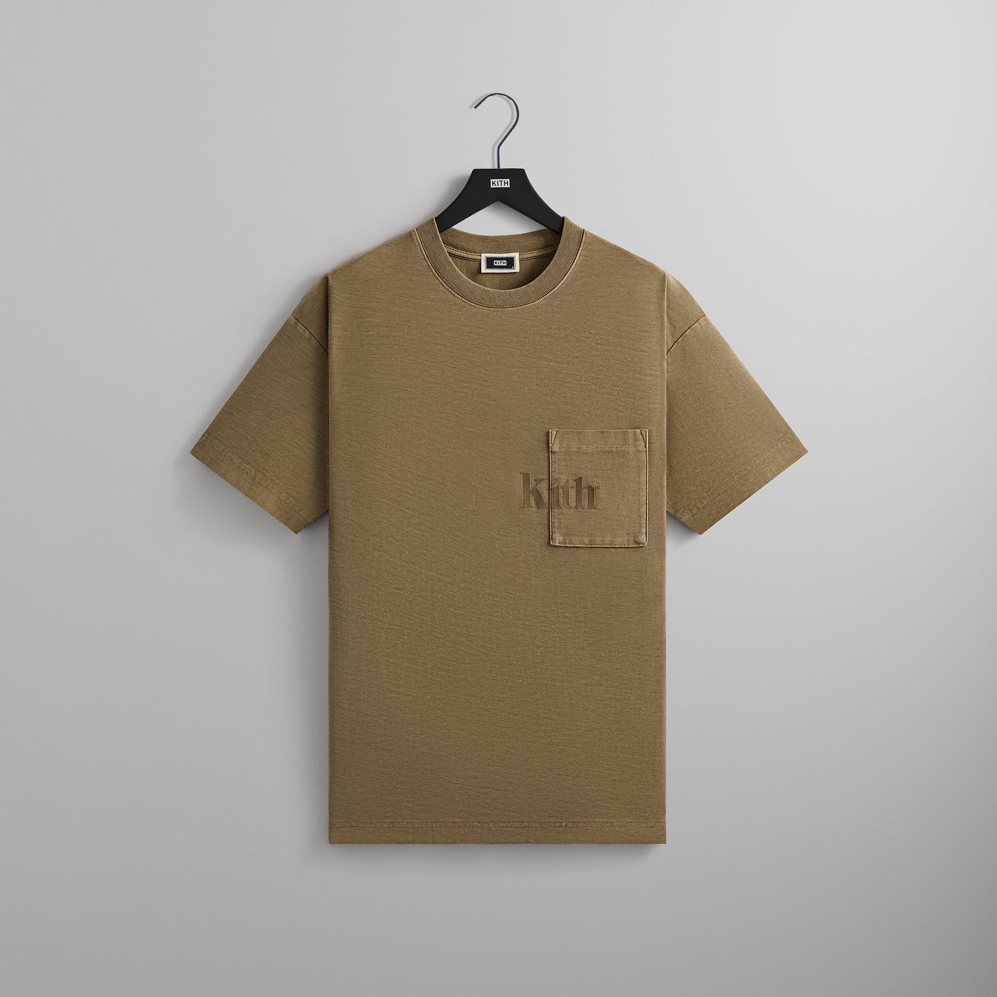 Men Kith Kith Quinn Tee - Contour