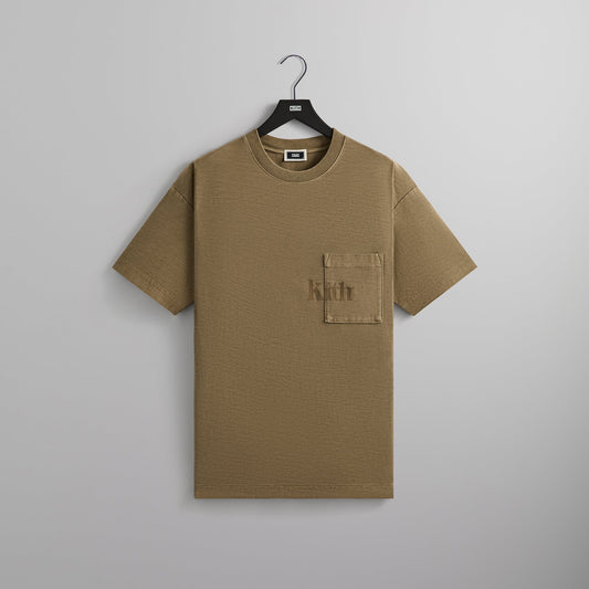 Men Kith Kith Quinn Tee - Contour