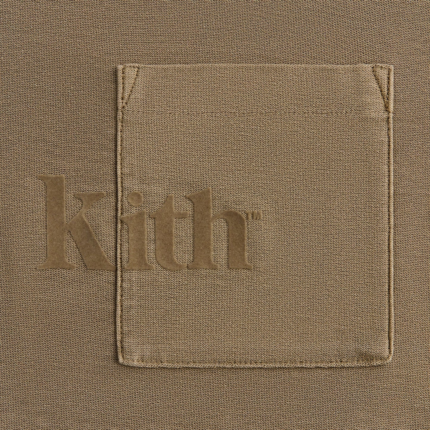Men Kith Kith Quinn Tee - Contour