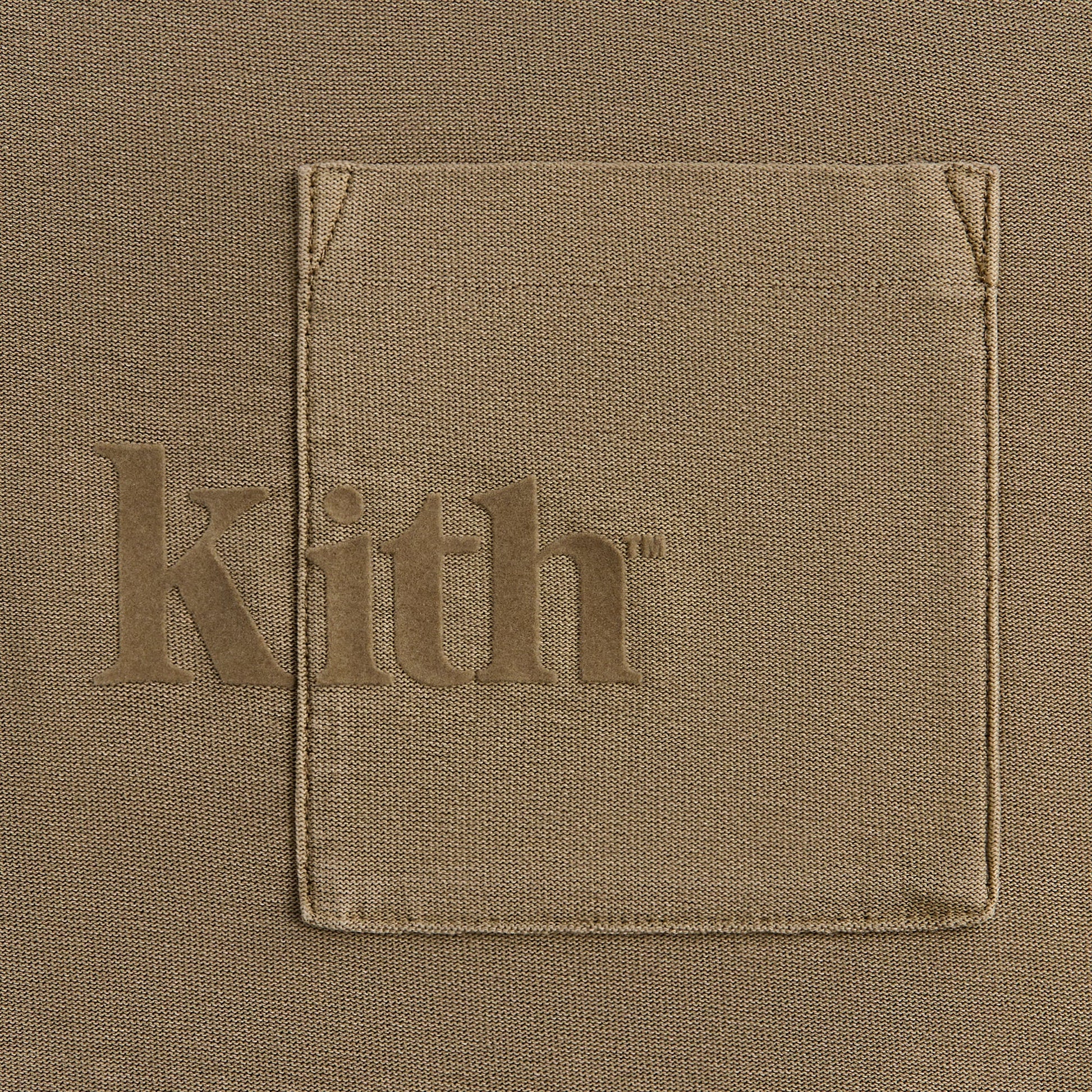 Men Kith Kith Quinn Tee - Contour