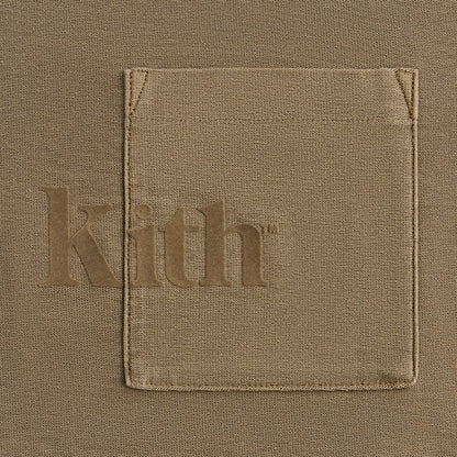 Men Kith Kith Quinn Tee - Contour