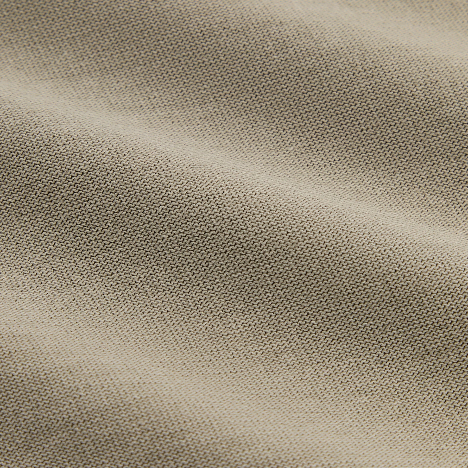 Men Kith Kith Long Sleeve Quinn Tee - Plaster