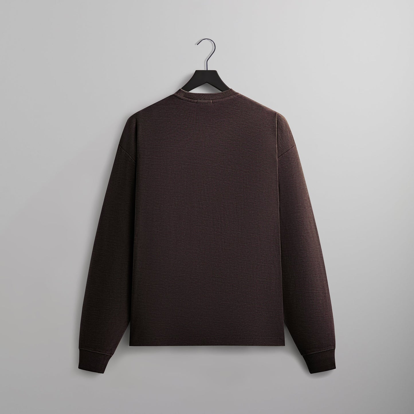 Men Kith Kith Long Sleeve Quinn Tee - Incognito