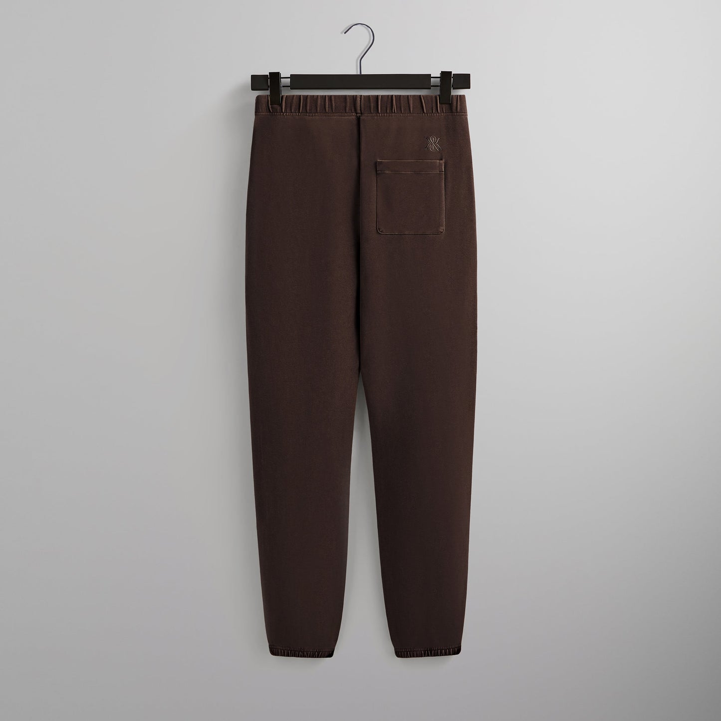 Men Kith Kith Compact Knit Nelson Sweatpant - Kindling
