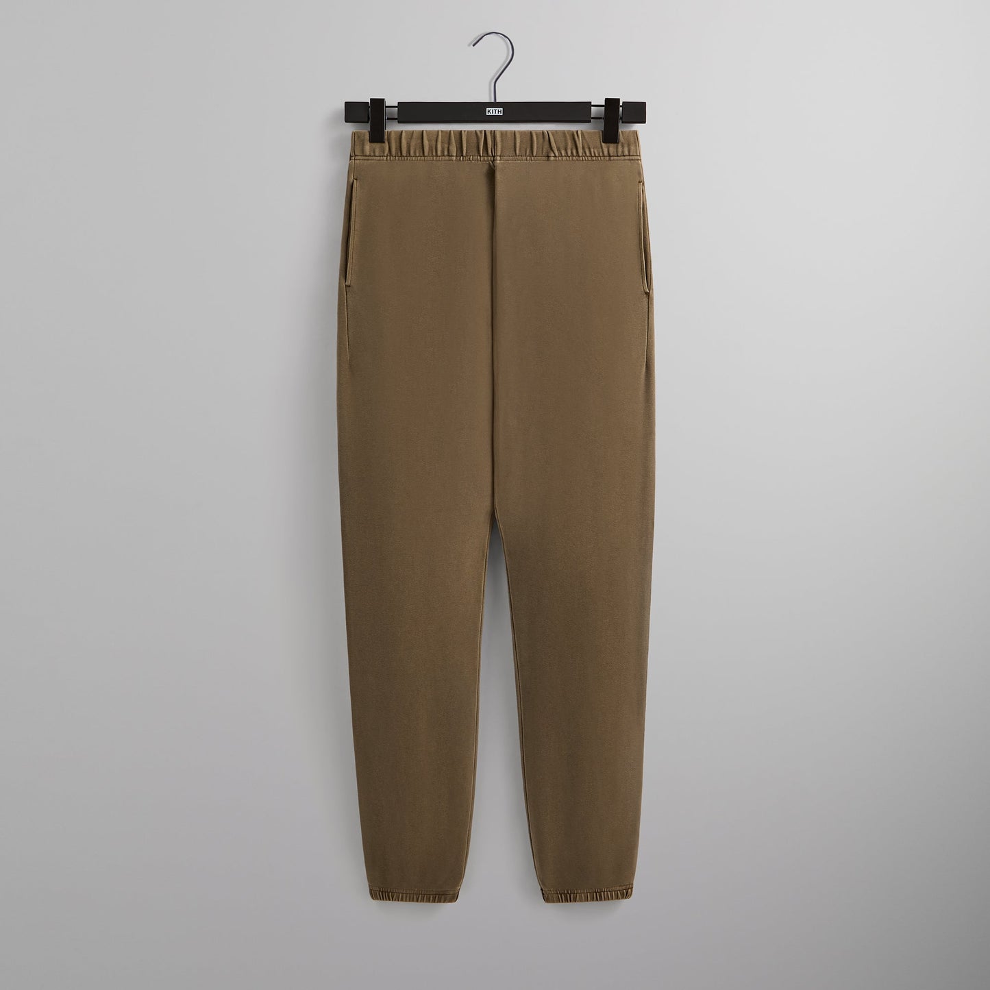 Men Kith Kith Compact Knit Nelson Sweatpant - Astro