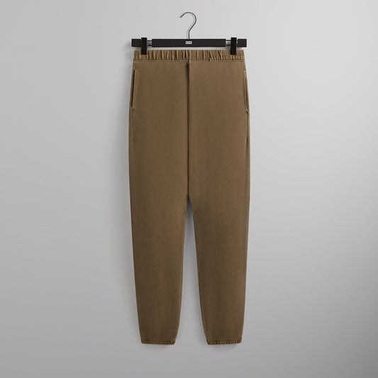 Men Kith Kith Compact Knit Nelson Sweatpant - Astro