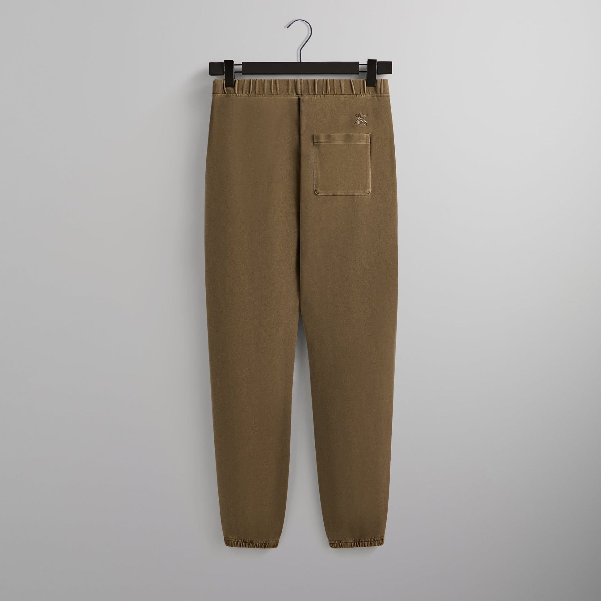 Men Kith Kith Compact Knit Nelson Sweatpant - Astro