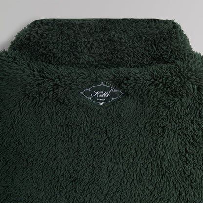 Men Kith Kith Lightweight Sherpa Antony Full Zip - Stadium