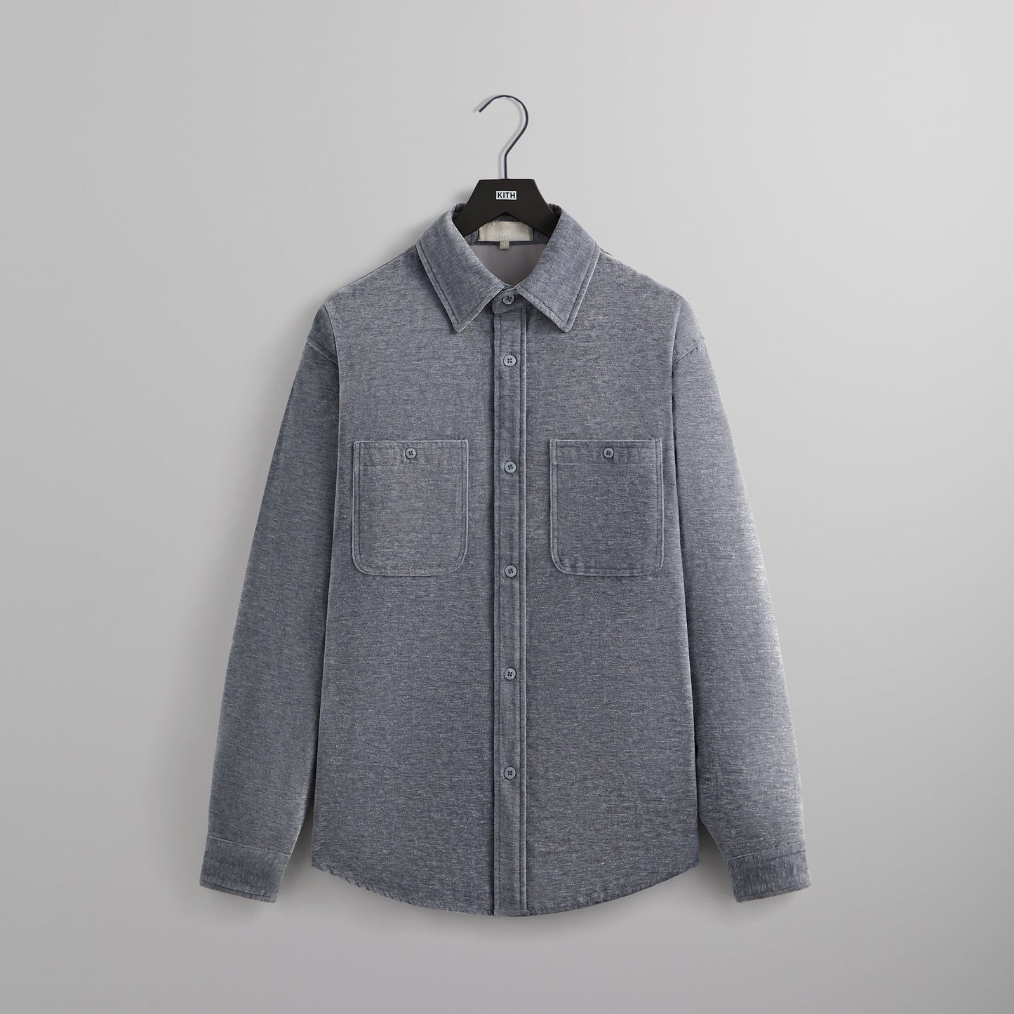 Men Kith Kith Chenille Apollo Shirt - Kindred