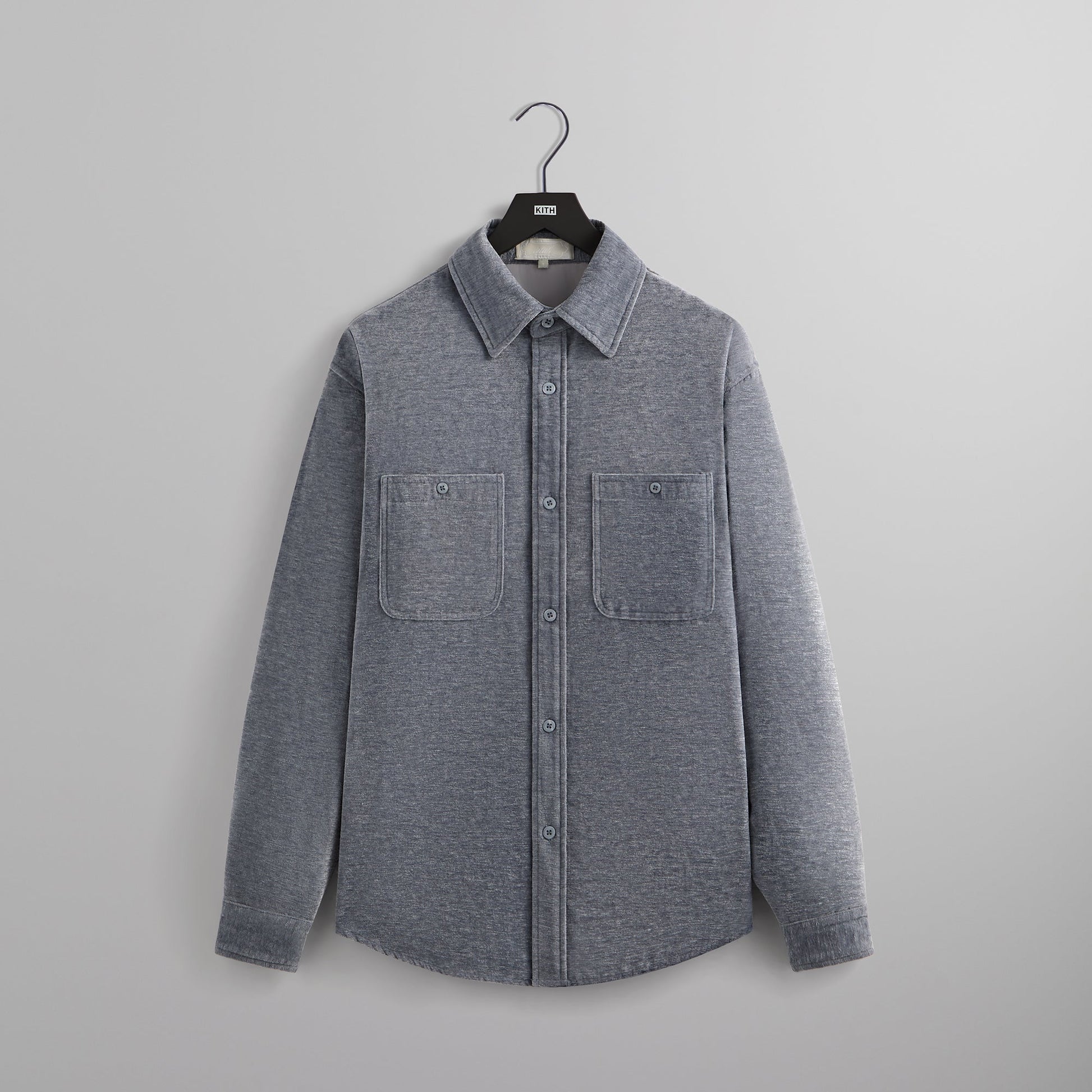 Men Kith Kith Chenille Apollo Shirt - Kindred