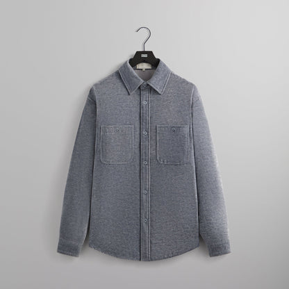 Men Kith Kith Chenille Apollo Shirt - Kindred