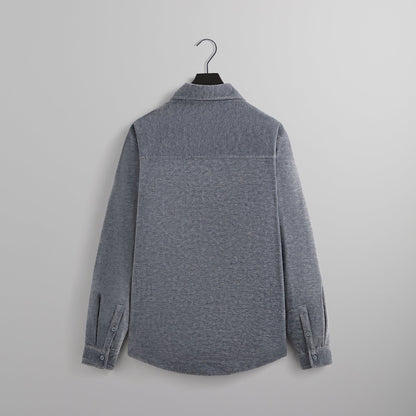 Men Kith Kith Chenille Apollo Shirt - Kindred