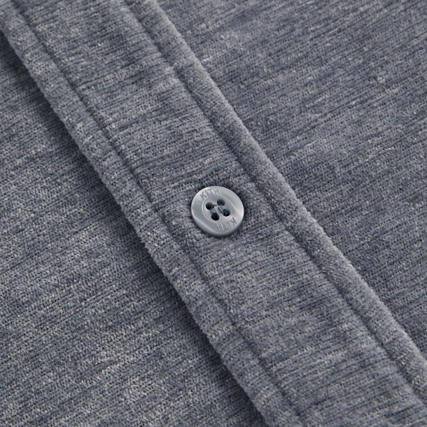 Men Kith Kith Chenille Apollo Shirt - Kindred