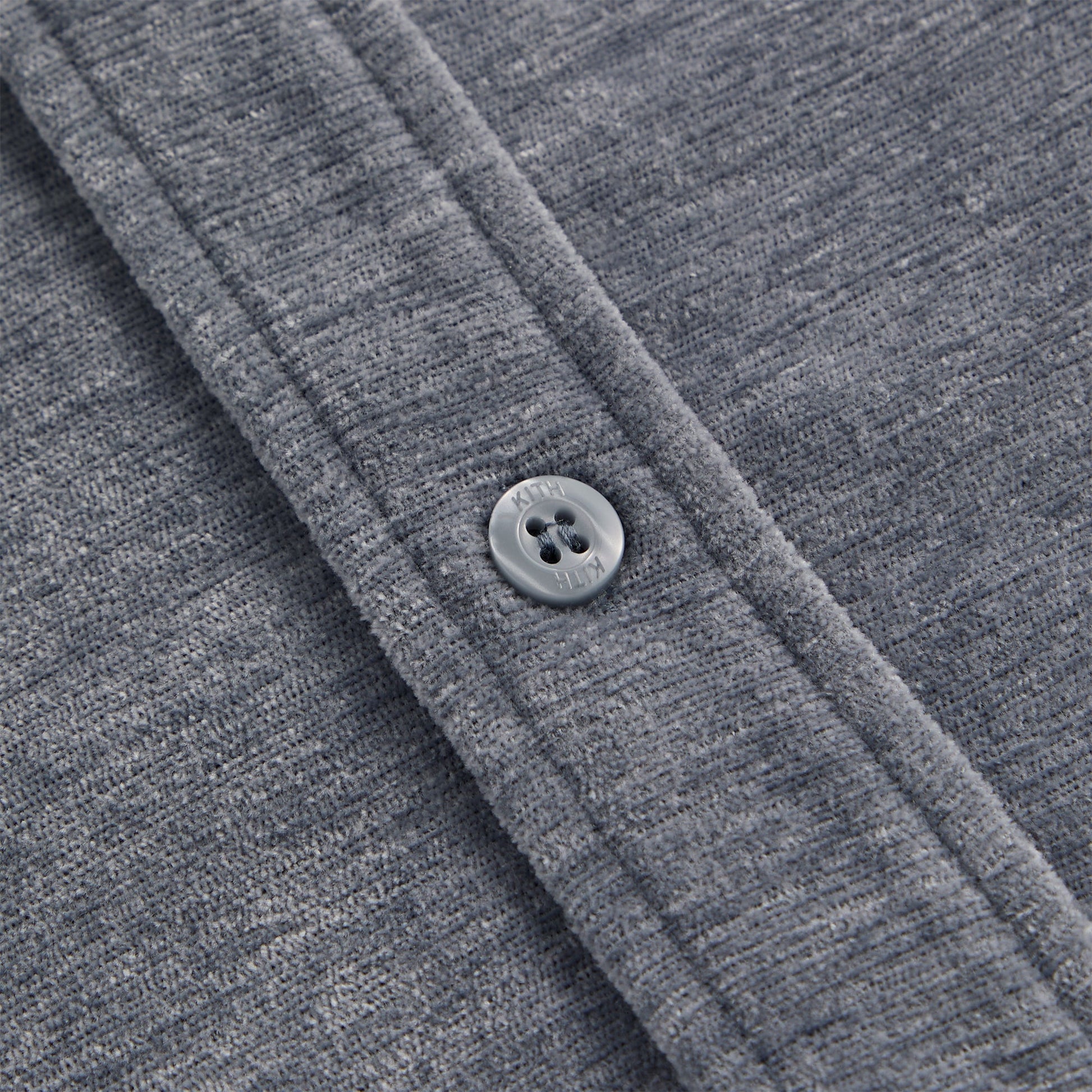 Men Kith Kith Chenille Apollo Shirt - Kindred