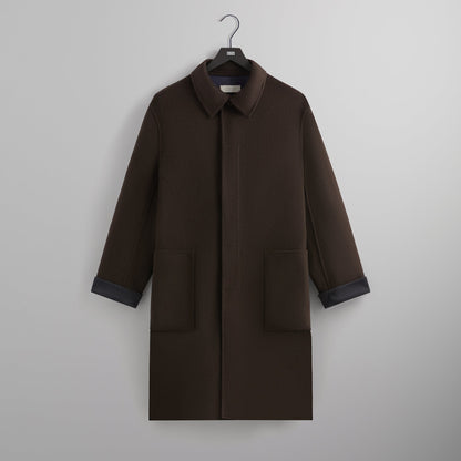 Men Kith Kith Ayden Coat - Incognito