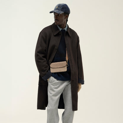 Men Kith Kith Ayden Coat - Incognito