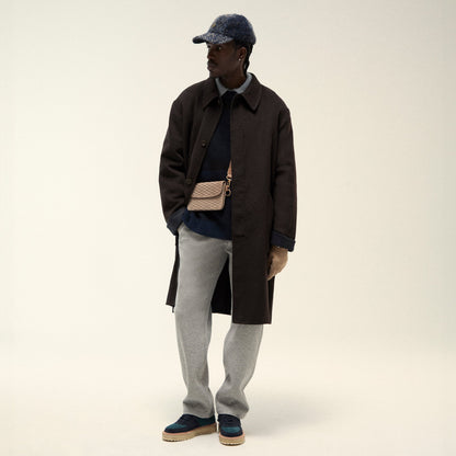 Men Kith Kith Ayden Coat - Incognito