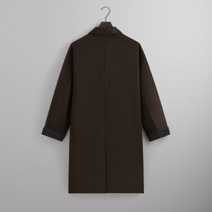 Men Kith Kith Ayden Coat - Incognito
