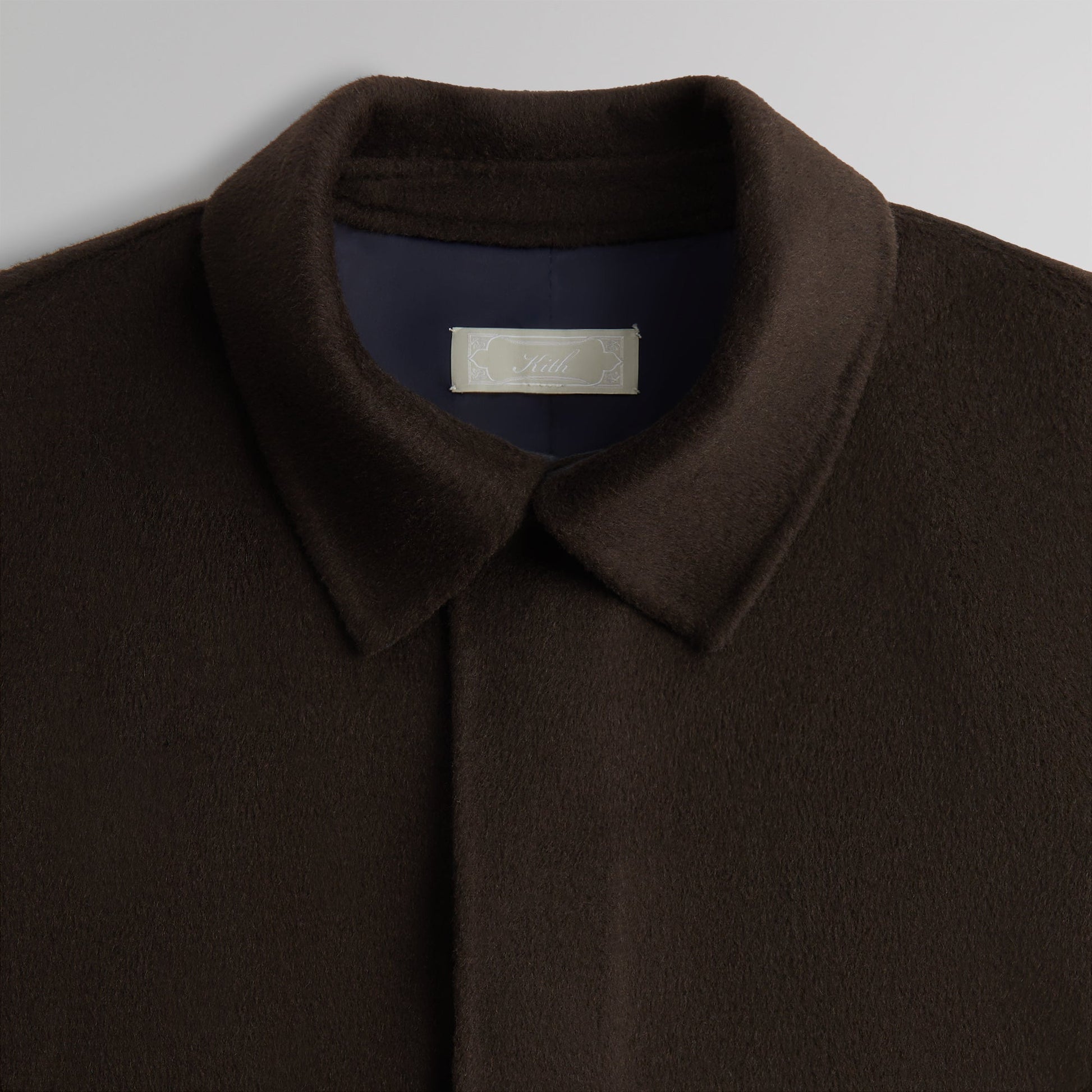 Men Kith Kith Ayden Coat - Incognito