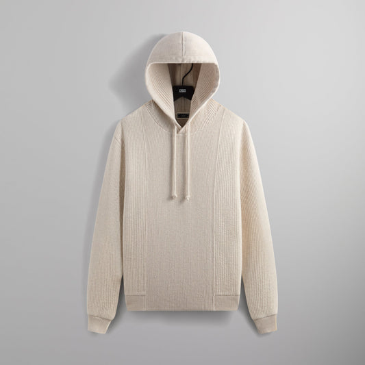 Men Kith Kith Jackson Combo Hoodie - Sandy Heather