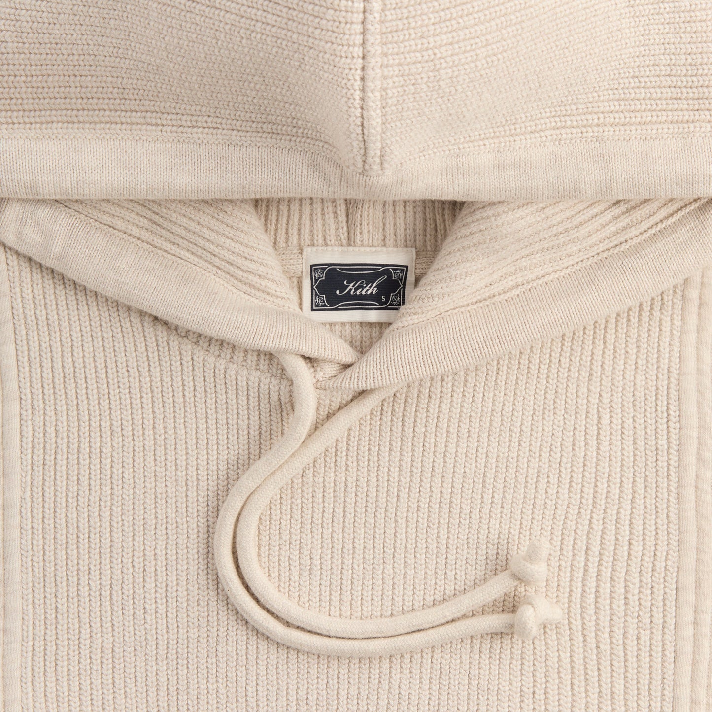 Men Kith Kith Jackson Combo Hoodie - Sandy Heather